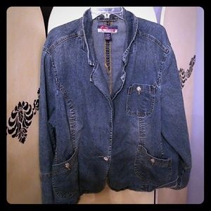 Jean jacket